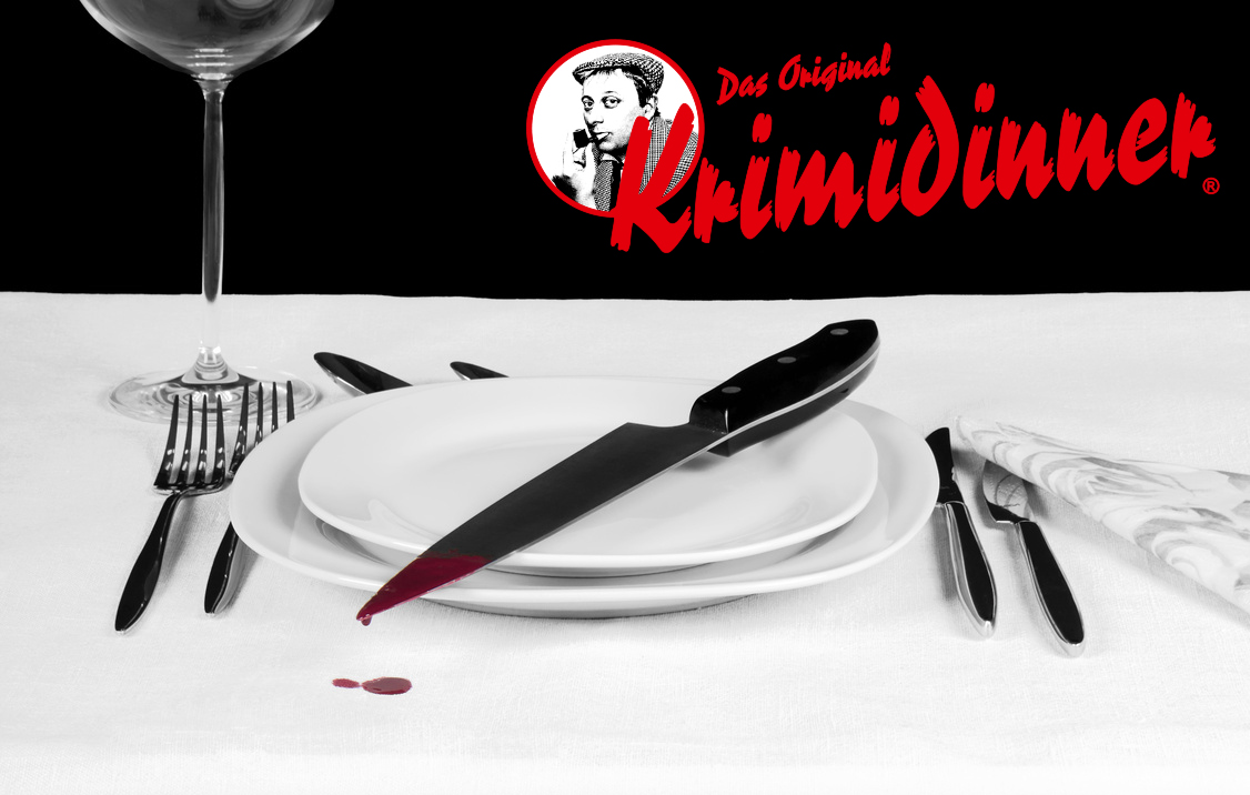 Crime dinner days - Edelfinger Hof